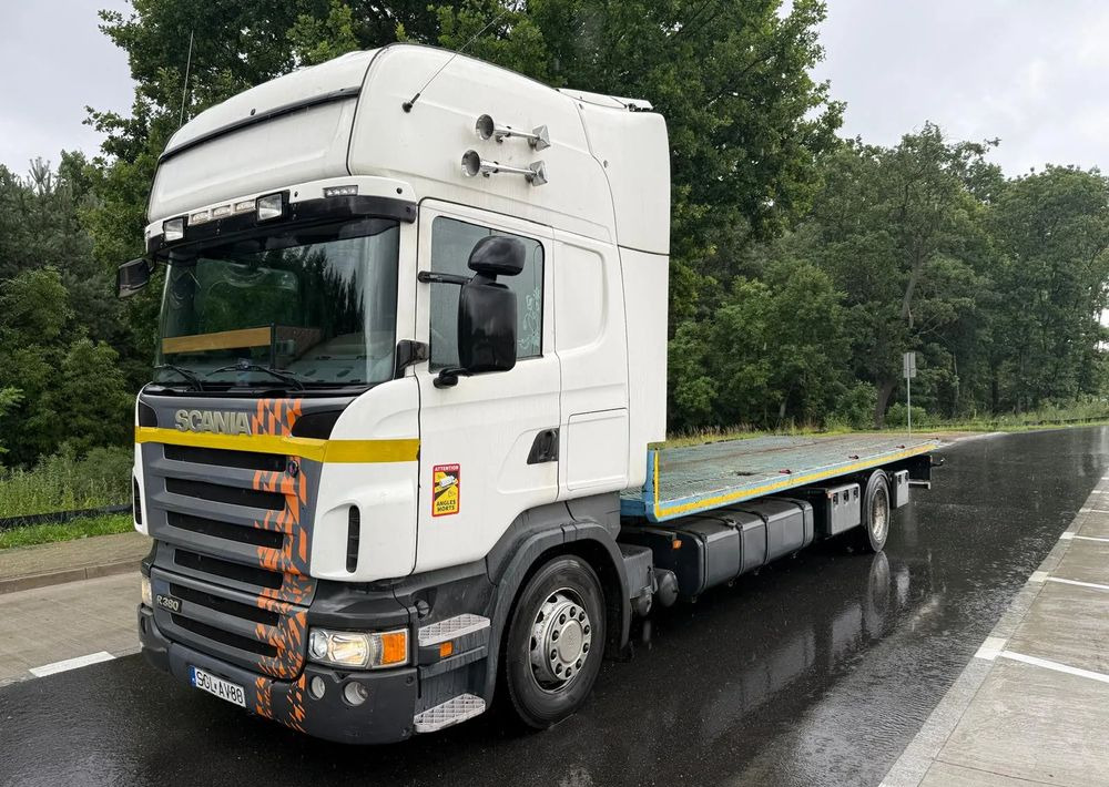 Scania R380 PD Autopomoc Specialny tacho na tarczki wciągarka - Φορτηγό ρυμούλκησης: φωτογραφία 3 Scania R380 PD Autopomoc Specialny tacho na tarczki wciągarka - Φορτηγό ρυμούλκησης: φωτογραφία 3