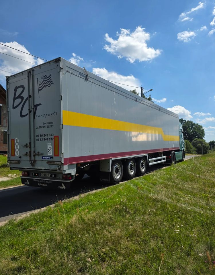 Stas S3-SZ334V - Επικαθήμενο μεταφορική βουτσάς: φωτογραφία 3 Stas S3-SZ334V - Επικαθήμενο μεταφορική βουτσάς: φωτογραφία 3