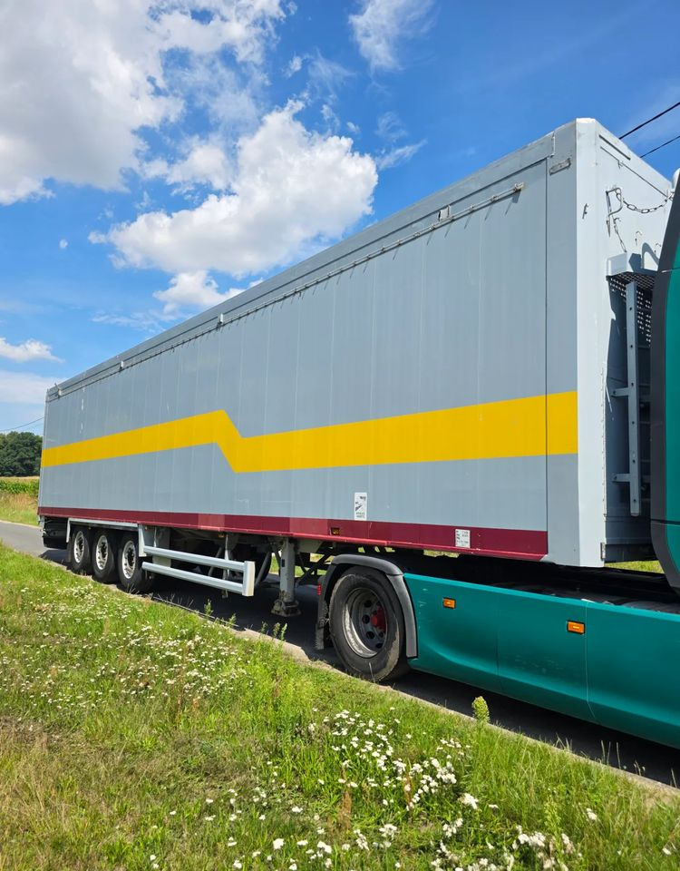 Stas S3-SZ334V - Επικαθήμενο μεταφορική βουτσάς: φωτογραφία 2 Stas S3-SZ334V - Επικαθήμενο μεταφορική βουτσάς: φωτογραφία 2