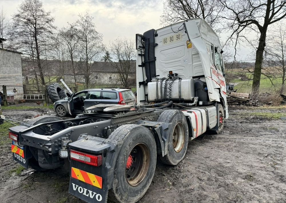 Volvo FH540 - Τράκτορας: φωτογραφία 5 Volvo FH540 - Τράκτορας: φωτογραφία 5