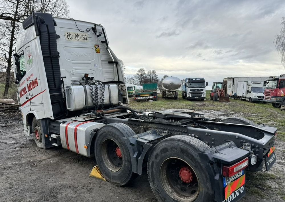 Volvo FH540 - Τράκτορας: φωτογραφία 3 Volvo FH540 - Τράκτορας: φωτογραφία 3