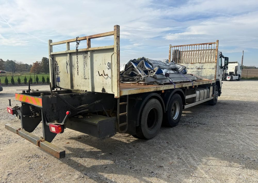 Volvo FM 370 - Φορτηγό σασί: φωτογραφία 4 Volvo FM 370 - Φορτηγό σασί: φωτογραφία 4