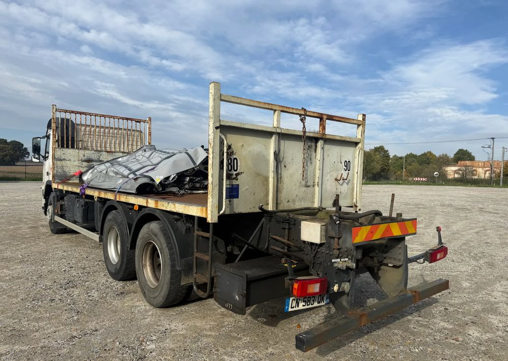 Volvo FM 370 - Φορτηγό σασί: φωτογραφία 3 Volvo FM 370 - Φορτηγό σασί: φωτογραφία 3