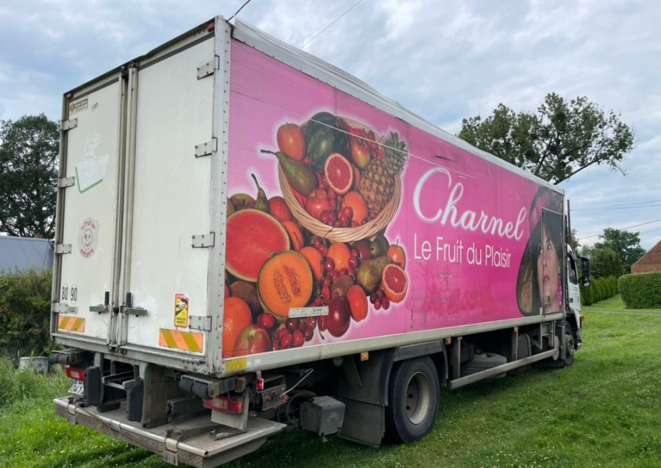 Volvo FM 9 260 - Φορτηγό ψυγείο: φωτογραφία 3 Volvo FM 9 260 - Φορτηγό ψυγείο: φωτογραφία 3