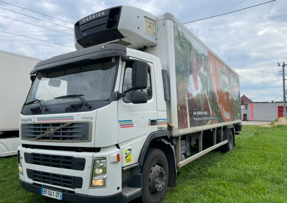 Volvo FM 9 260 - Φορτηγό ψυγείο: φωτογραφία 2 Volvo FM 9 260 - Φορτηγό ψυγείο: φωτογραφία 2