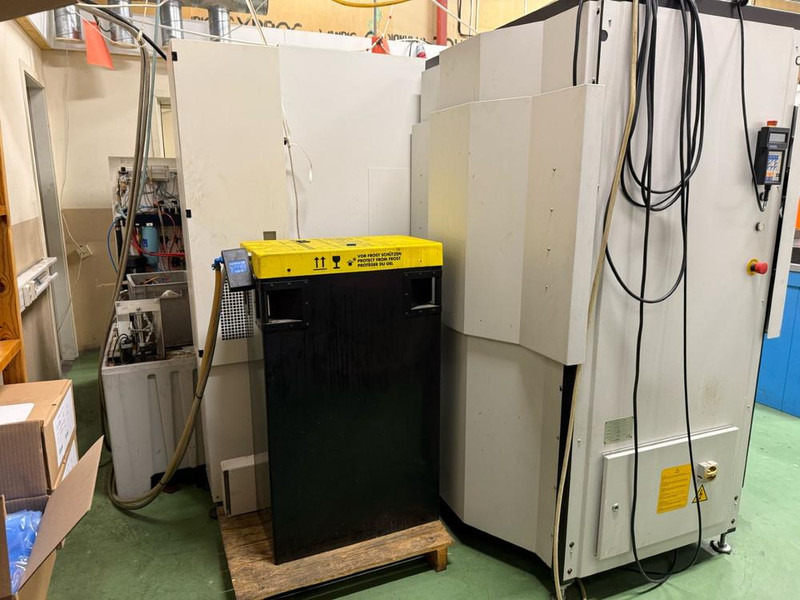 Agie Charmilles FI 240 CCS - Κατασκευή μηχανήματα: φωτογραφία 5 Agie Charmilles FI 240 CCS - Κατασκευή μηχανήματα: φωτογραφία 5
