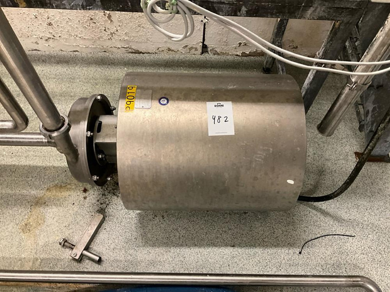 Alfa Romeo Laval IKH 30/220 - Μηχανήμα επεξεργασίας μετάλλου: φωτογραφία 2 Alfa Romeo Laval IKH 30/220 - Μηχανήμα επεξεργασίας μετάλλου: φωτογραφία 2