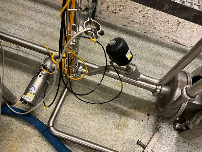 Alfa Romeo Laval IKH 30/220 - Μηχανήμα επεξεργασίας μετάλλου: φωτογραφία 4 Alfa Romeo Laval IKH 30/220 - Μηχανήμα επεξεργασίας μετάλλου: φωτογραφία 4