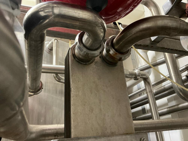 Alfa Romeo Laval - Μηχανή τροφίμων: φωτογραφία 5 Alfa Romeo Laval - Μηχανή τροφίμων: φωτογραφία 5