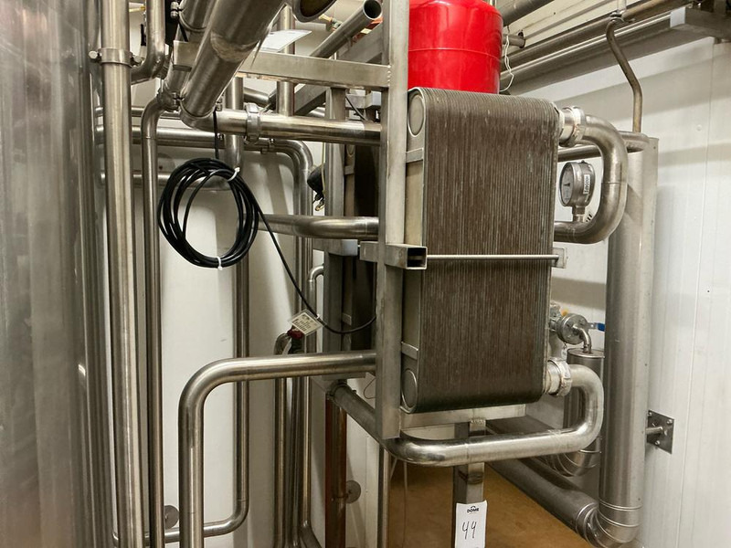 Alfa Romeo Laval - Μηχανή τροφίμων: φωτογραφία 2 Alfa Romeo Laval - Μηχανή τροφίμων: φωτογραφία 2