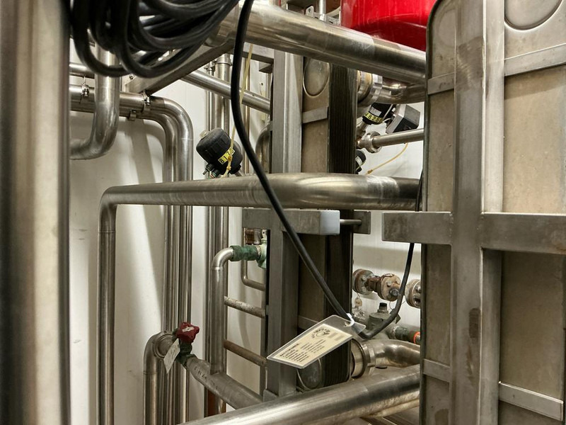 Alfa Romeo Laval - Μηχανή τροφίμων: φωτογραφία 3 Alfa Romeo Laval - Μηχανή τροφίμων: φωτογραφία 3