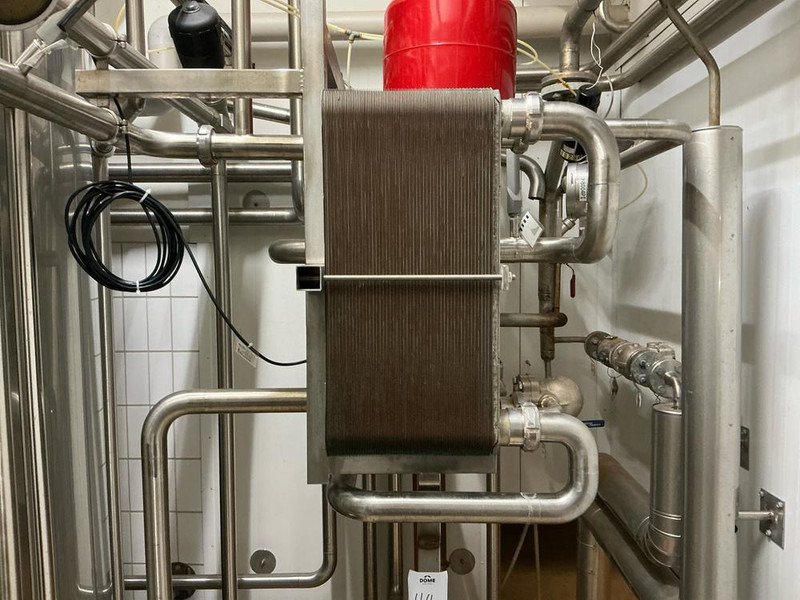 Alfa Romeo Laval - Μηχανή τροφίμων: φωτογραφία 1 Alfa Romeo Laval - Μηχανή τροφίμων: φωτογραφία 1