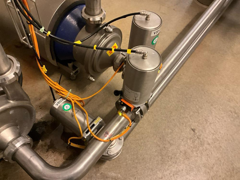 Alfa Romeo Laval - Μηχανήμα επεξεργασίας μετάλλου: φωτογραφία 5 Alfa Romeo Laval - Μηχανήμα επεξεργασίας μετάλλου: φωτογραφία 5