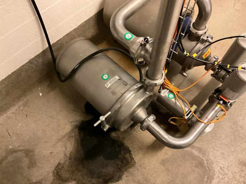 Alfa Romeo Laval - Μηχανήμα επεξεργασίας μετάλλου: φωτογραφία 4 Alfa Romeo Laval - Μηχανήμα επεξεργασίας μετάλλου: φωτογραφία 4