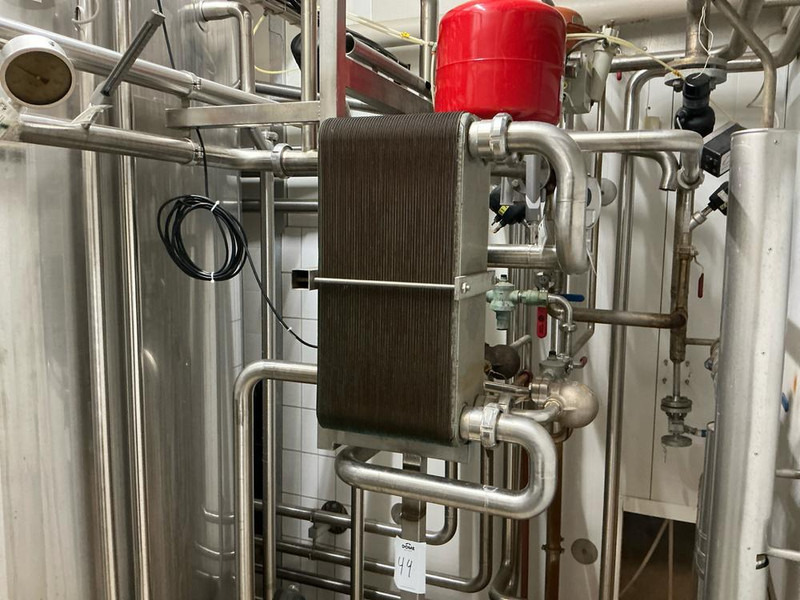 Alfa Romeo Laval - Μηχανή τροφίμων: φωτογραφία 4 Alfa Romeo Laval - Μηχανή τροφίμων: φωτογραφία 4