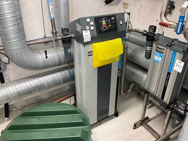 Atlas-Copco CD 70+ - Κατασκευή μηχανήματα: φωτογραφία 1 Atlas-Copco CD 70+ - Κατασκευή μηχανήματα: φωτογραφία 1