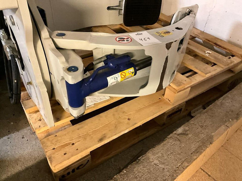 CASCADE - Μηχανήμα επεξεργασίας μετάλλου: φωτογραφία 4 CASCADE - Μηχανήμα επεξεργασίας μετάλλου: φωτογραφία 4