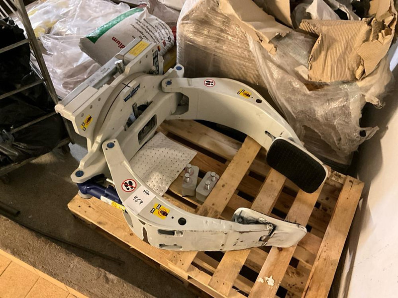 CASCADE - Μηχανήμα επεξεργασίας μετάλλου: φωτογραφία 1 CASCADE - Μηχανήμα επεξεργασίας μετάλλου: φωτογραφία 1