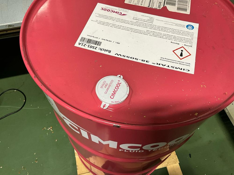 Cimstar 38-505SW - Μηχανήμα επεξεργασίας μετάλλου: φωτογραφία 3 Cimstar 38-505SW - Μηχανήμα επεξεργασίας μετάλλου: φωτογραφία 3