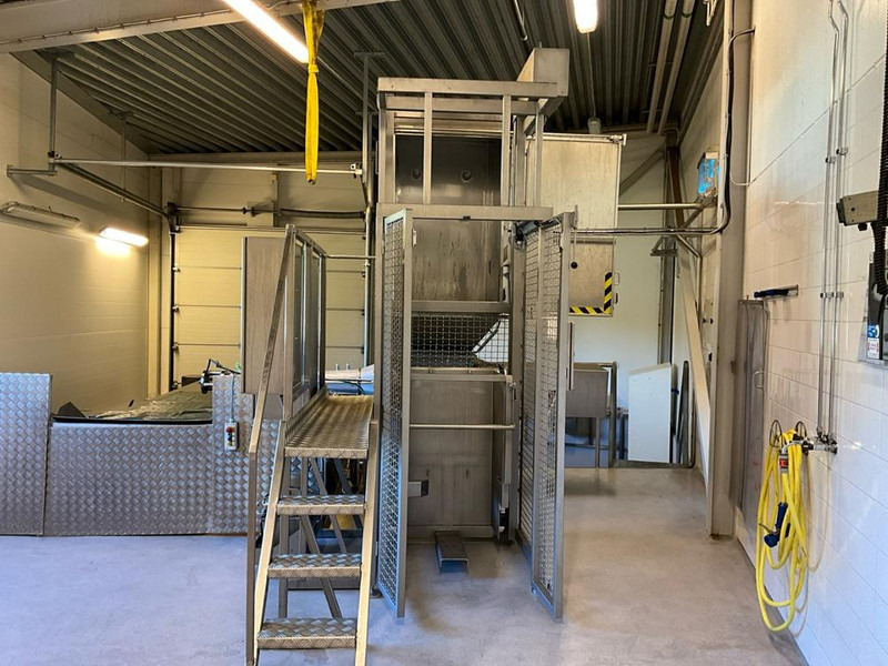 Coriarius - Μηχανήμα επεξεργασίας μετάλλου: φωτογραφία 2 Coriarius - Μηχανήμα επεξεργασίας μετάλλου: φωτογραφία 2