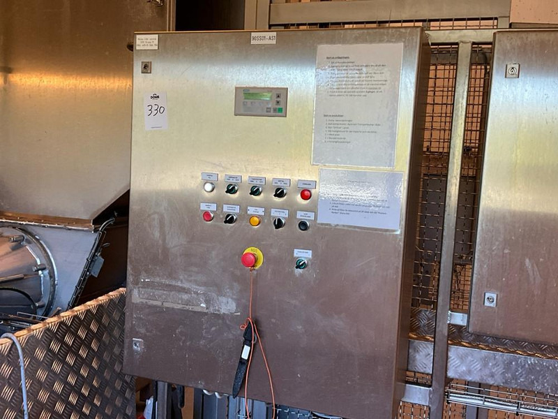 Coriarius - Μηχανήμα επεξεργασίας μετάλλου: φωτογραφία 5 Coriarius - Μηχανήμα επεξεργασίας μετάλλου: φωτογραφία 5