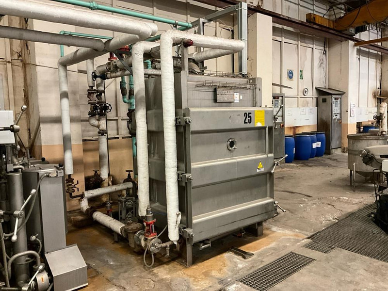 Cubotex AMRE-35-P/AS-860-A - Κατασκευή μηχανήματα: φωτογραφία 2 Cubotex AMRE-35-P/AS-860-A - Κατασκευή μηχανήματα: φωτογραφία 2
