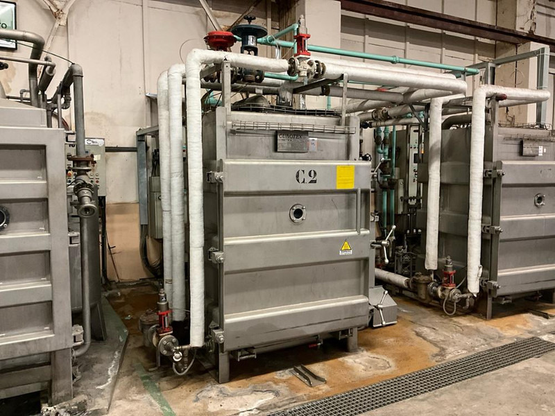 Cubotex AMRE-35-P/AS-860-A - Κατασκευή μηχανήματα: φωτογραφία 2 Cubotex AMRE-35-P/AS-860-A - Κατασκευή μηχανήματα: φωτογραφία 2