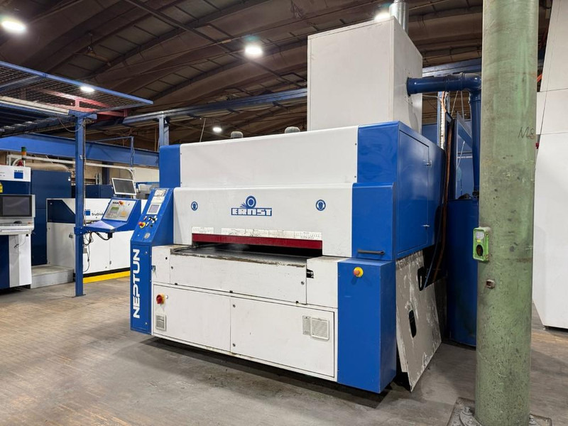 Ernst Neptun/r - Μηχανήμα επεξεργασίας μετάλλου: φωτογραφία 1 Ernst Neptun/r - Μηχανήμα επεξεργασίας μετάλλου: φωτογραφία 1