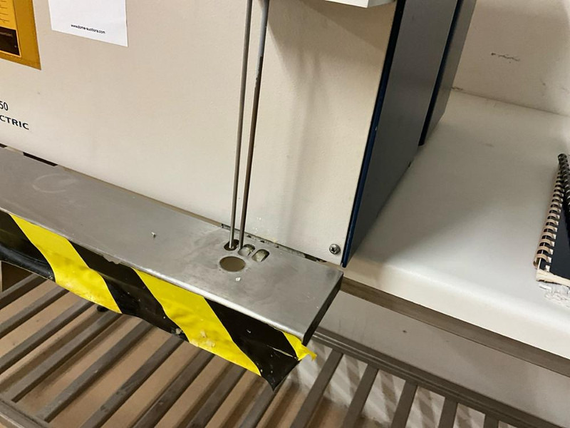 Foss Milkoscan S 50 - Μηχανήμα επεξεργασίας μετάλλου: φωτογραφία 5 Foss Milkoscan S 50 - Μηχανήμα επεξεργασίας μετάλλου: φωτογραφία 5