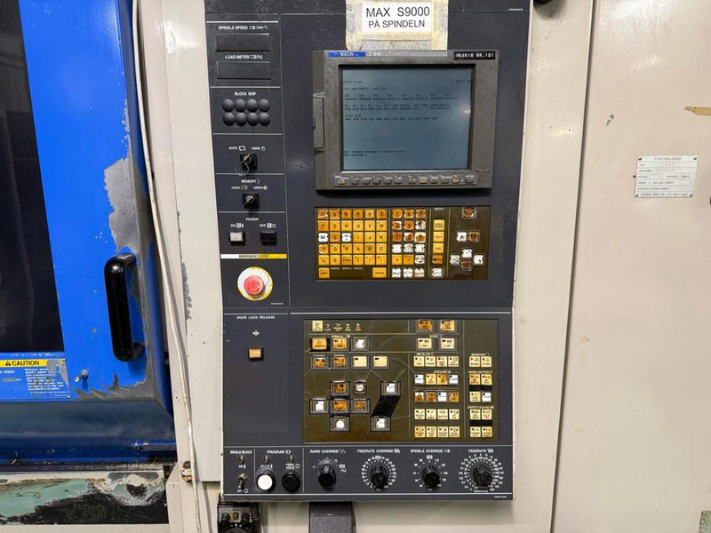 Κατασκευή μηχανήματα Hitatchi Seiki VS50: φωτογραφία 10