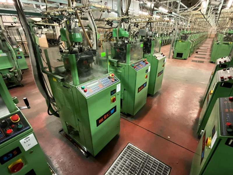 Matec HF 2.7S - Κατασκευή μηχανήματα: φωτογραφία 1 Matec HF 2.7S - Κατασκευή μηχανήματα: φωτογραφία 1