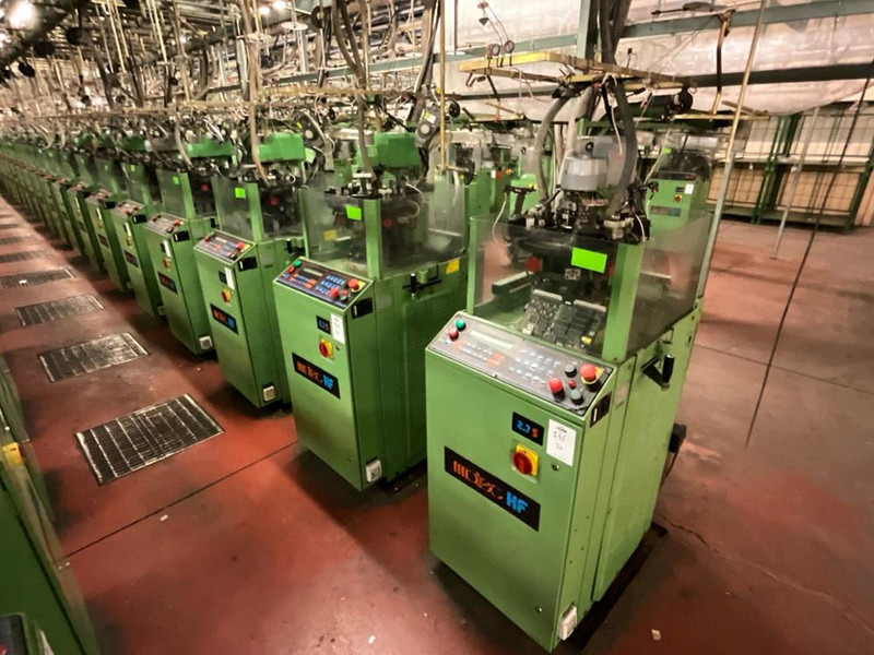 Matec HF 2.7S - Κατασκευή μηχανήματα: φωτογραφία 2 Matec HF 2.7S - Κατασκευή μηχανήματα: φωτογραφία 2