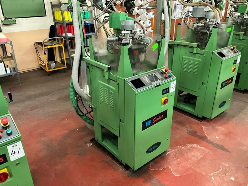Matec HF Super 2.7 - Βιομηχανικός εξοπλισμός: φωτογραφία 2 Matec HF Super 2.7 - Βιομηχανικός εξοπλισμός: φωτογραφία 2