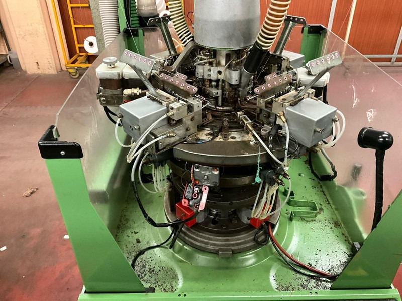 Matec HF Super 2.7 - Βιομηχανικός εξοπλισμός: φωτογραφία 4 Matec HF Super 2.7 - Βιομηχανικός εξοπλισμός: φωτογραφία 4