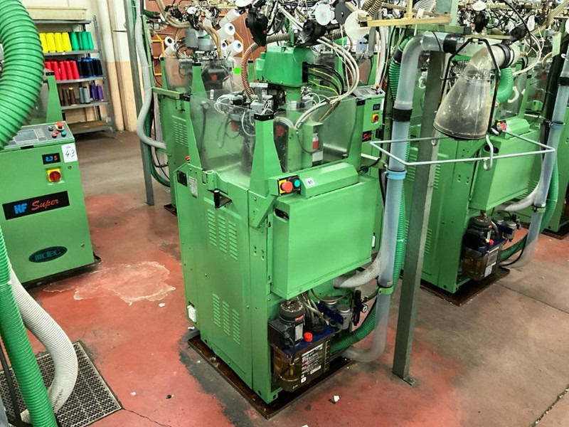 Matec HF Super 2.7 - Βιομηχανικός εξοπλισμός: φωτογραφία 4 Matec HF Super 2.7 - Βιομηχανικός εξοπλισμός: φωτογραφία 4