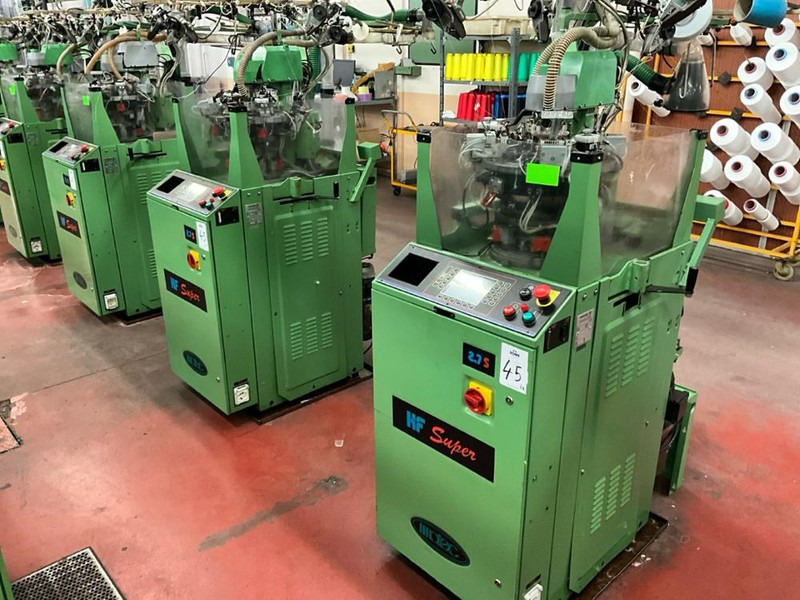 Matec HF Super 2.7 - Βιομηχανικός εξοπλισμός: φωτογραφία 1 Matec HF Super 2.7 - Βιομηχανικός εξοπλισμός: φωτογραφία 1