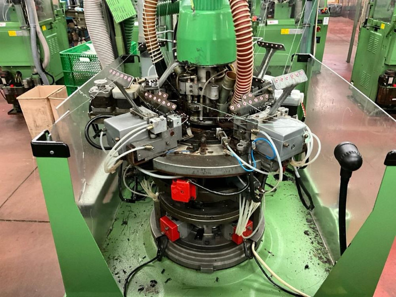 Matec HF Super 2.7 - Βιομηχανικός εξοπλισμός: φωτογραφία 5 Matec HF Super 2.7 - Βιομηχανικός εξοπλισμός: φωτογραφία 5