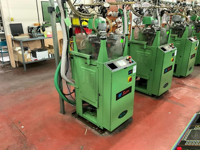 Matec HF Super 2.7 - Βιομηχανικός εξοπλισμός: φωτογραφία 2 Matec HF Super 2.7 - Βιομηχανικός εξοπλισμός: φωτογραφία 2