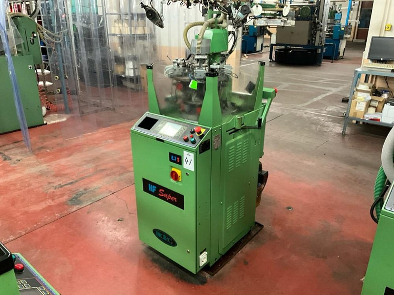 Matec HF Super 2.7 - Βιομηχανικός εξοπλισμός: φωτογραφία 1 Matec HF Super 2.7 - Βιομηχανικός εξοπλισμός: φωτογραφία 1