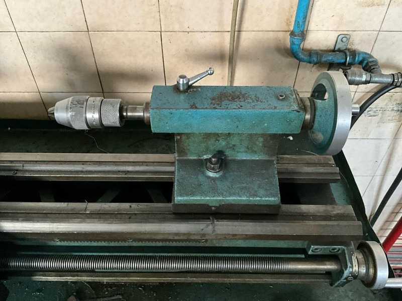 Μίσθωση Maximat V10-P Maximat V10-P: φωτογραφία 7