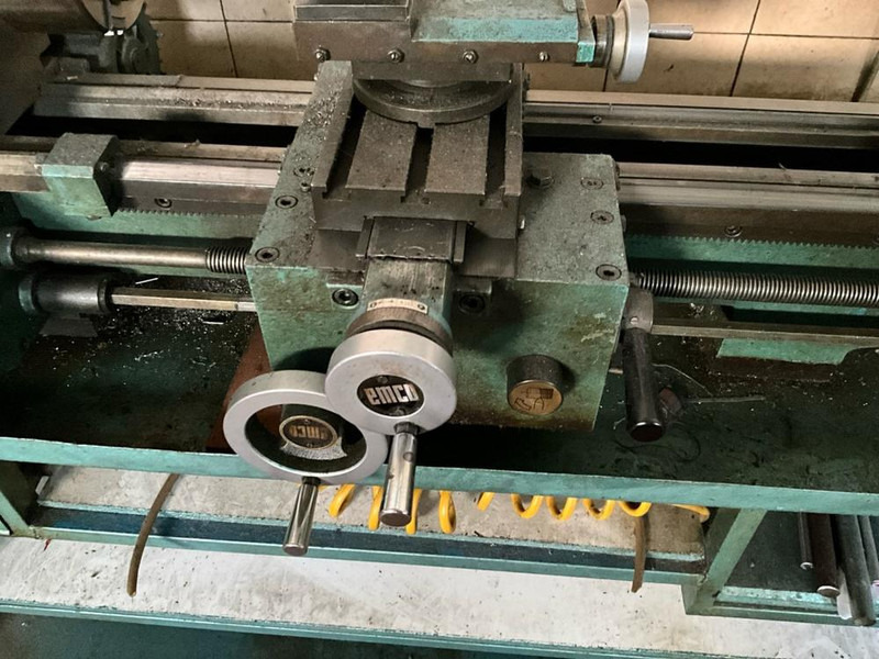 Μίσθωση Maximat V10-P Maximat V10-P: φωτογραφία 6