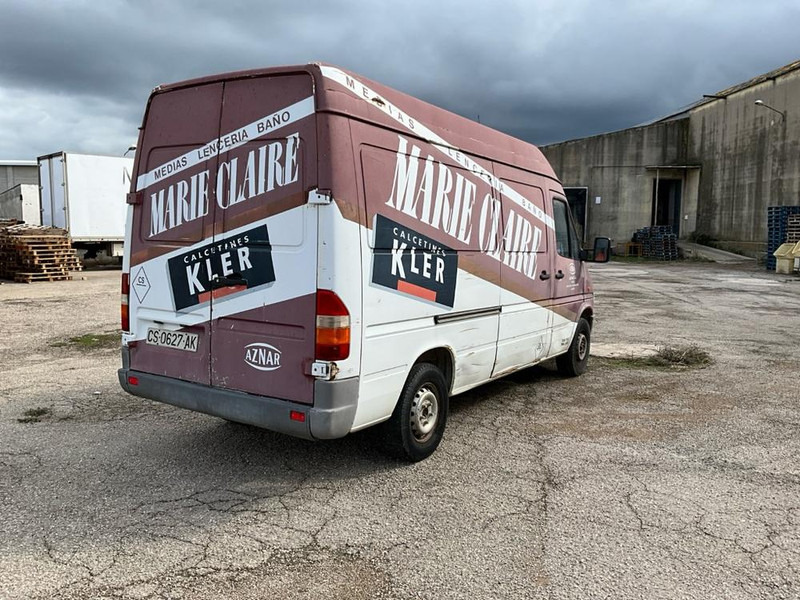 Mercedes-Benz Sprinter - Βαν: φωτογραφία 3 Mercedes-Benz Sprinter - Βαν: φωτογραφία 3