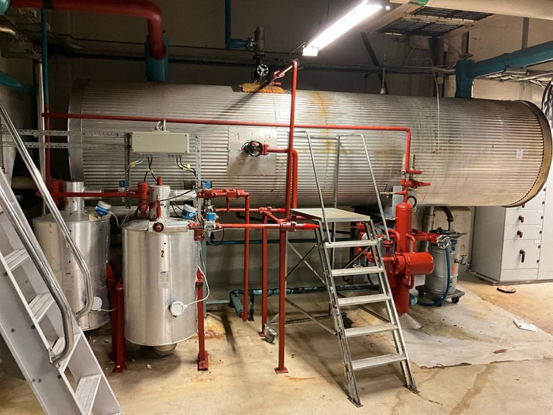 Onbekend - Μηχανήμα επεξεργασίας μετάλλου: φωτογραφία 2 Onbekend - Μηχανήμα επεξεργασίας μετάλλου: φωτογραφία 2