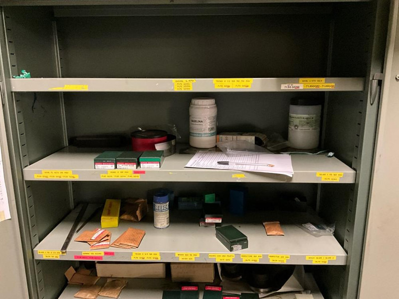 Onbekend - Εξοπλισμός γκαράζ: φωτογραφία 5 Onbekend - Εξοπλισμός γκαράζ: φωτογραφία 5