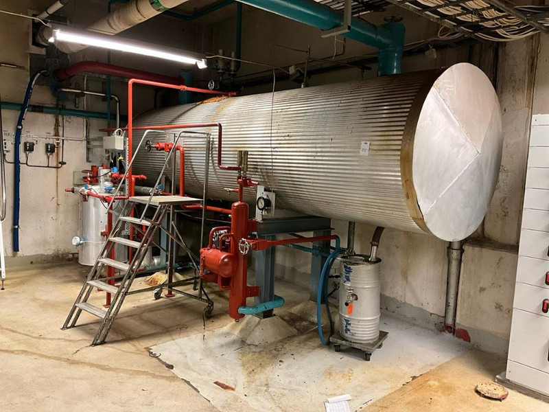 Onbekend - Μηχανήμα επεξεργασίας μετάλλου: φωτογραφία 1 Onbekend - Μηχανήμα επεξεργασίας μετάλλου: φωτογραφία 1