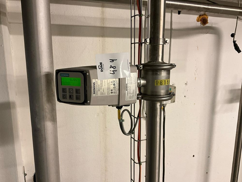 SIMENS Sitrans F M Mag Mag6000 - Μηχανήμα επεξεργασίας μετάλλου: φωτογραφία 1 SIMENS Sitrans F M Mag Mag6000 - Μηχανήμα επεξεργασίας μετάλλου: φωτογραφία 1