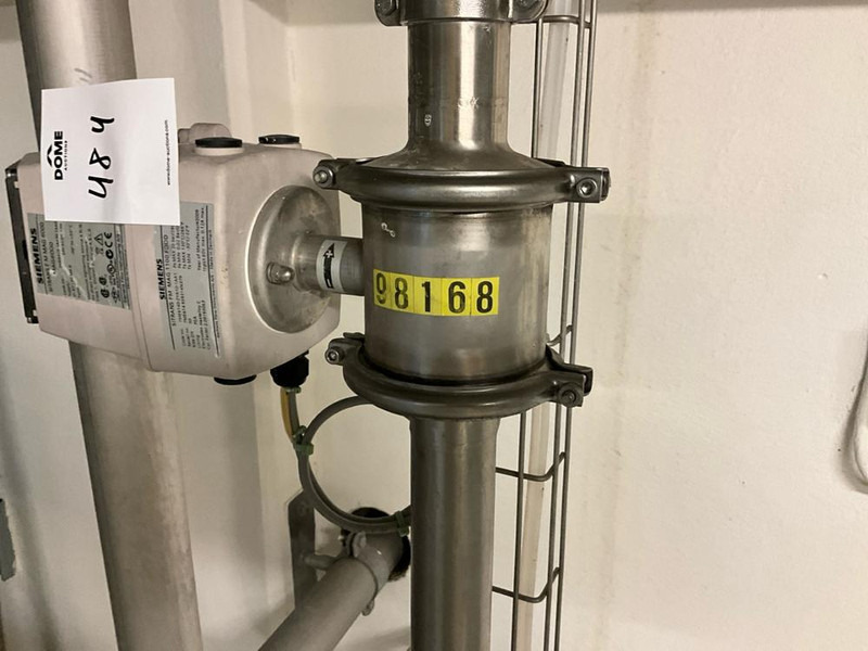 SIMENS Sitrans F M Mag Mag6000 - Μηχανήμα επεξεργασίας μετάλλου: φωτογραφία 5 SIMENS Sitrans F M Mag Mag6000 - Μηχανήμα επεξεργασίας μετάλλου: φωτογραφία 5