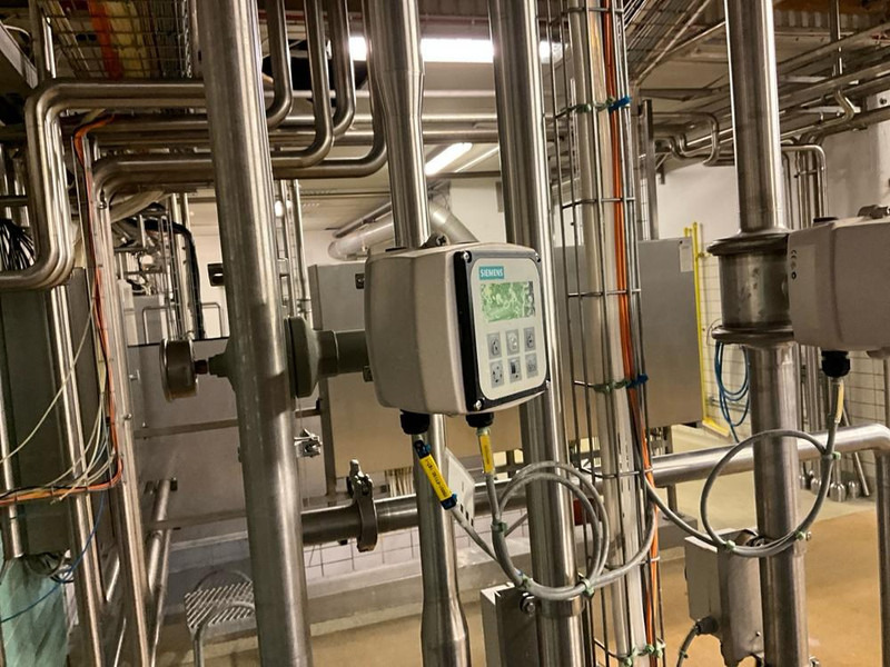 Αεροσυμπιεστής SIMENS Sitrans Fm Mag 1100 Food: φωτογραφία 7 Αεροσυμπιεστής SIMENS Sitrans Fm Mag 1100 Food: φωτογραφία 7