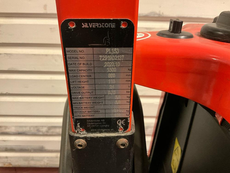 Silverstone PL153 - Μηχανήμα επεξεργασίας μετάλλου: φωτογραφία 5 Silverstone PL153 - Μηχανήμα επεξεργασίας μετάλλου: φωτογραφία 5