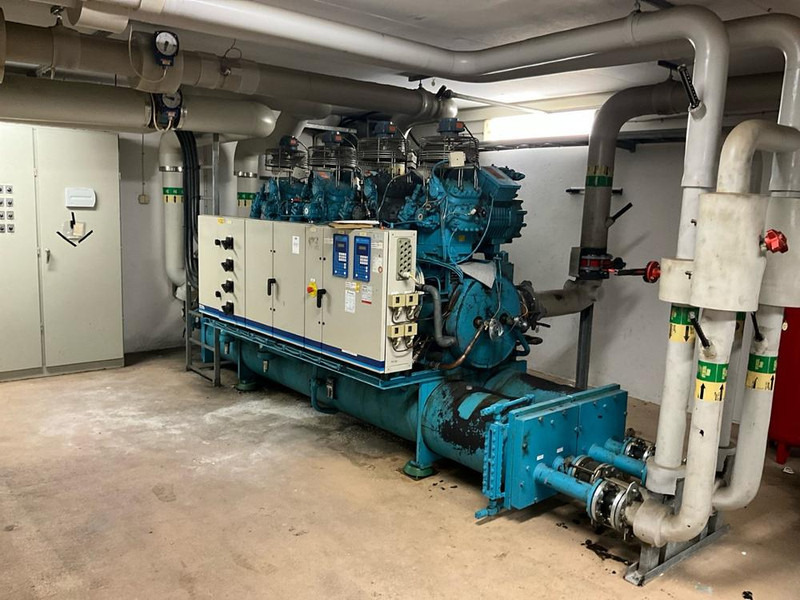 Stal KTK 207 - Μηχανήμα επεξεργασίας μετάλλου: φωτογραφία 1 Stal KTK 207 - Μηχανήμα επεξεργασίας μετάλλου: φωτογραφία 1